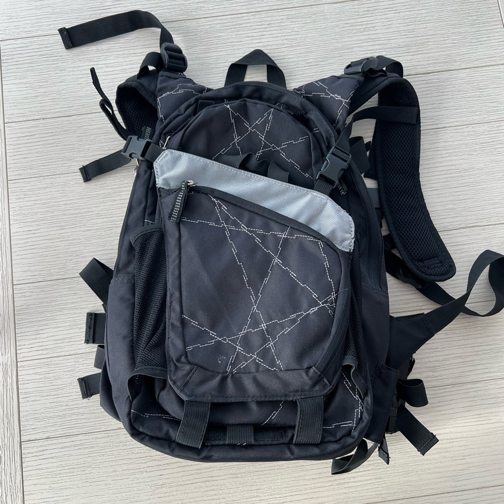 Day Backpack -  ATV Motorcycle Snowmobile